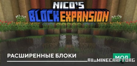 ������� ����������� ����� ��� Minecraft PE 1.21