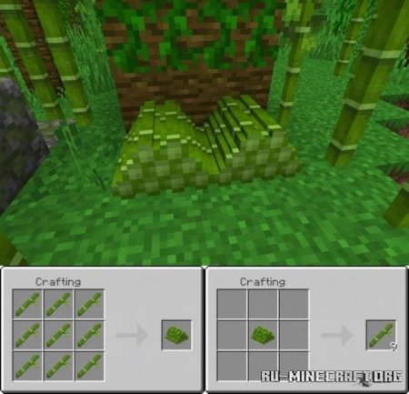 ������� ����������� ����� ��� Minecraft PE 1.21