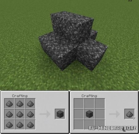 ������� ����������� ����� ��� Minecraft PE 1.21