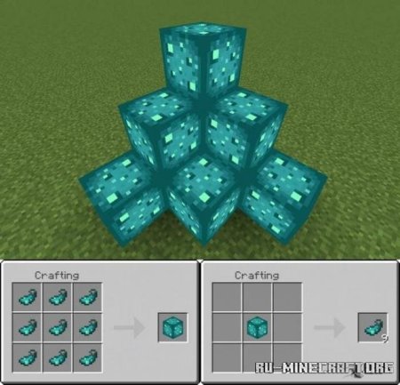 ������� ����������� ����� ��� Minecraft PE 1.21