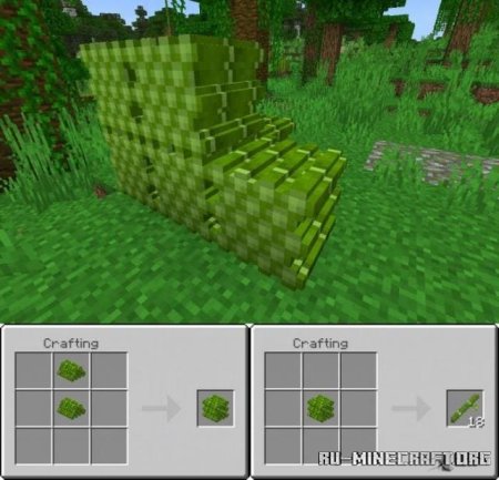 ������� ����������� ����� ��� Minecraft PE 1.21