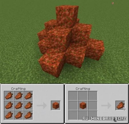 ������� ����������� ����� ��� Minecraft PE 1.21