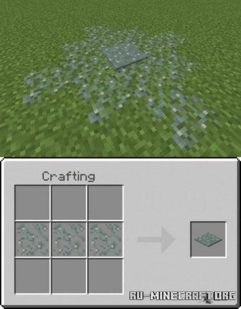 ������� ����������� ����� ��� Minecraft PE 1.21