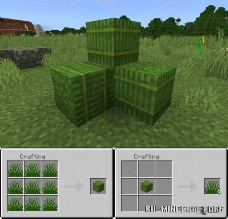 ������� ����������� ����� ��� Minecraft PE 1.21