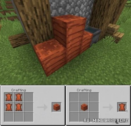 ������� ����������� ����� ��� Minecraft PE 1.21