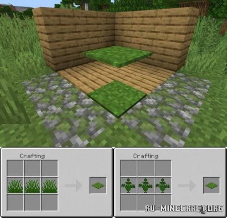 ������� ����������� ����� ��� Minecraft PE 1.21