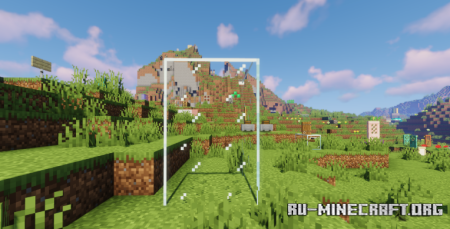 ������� Connected Glasses ��� Minecraft 1.21.11