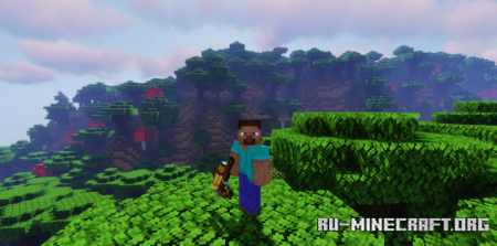 ������� Scoped Crossbow ��� Minecraft 1.21