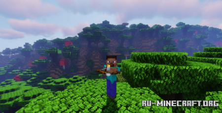 ������� Scoped Crossbow ��� Minecraft 1.21