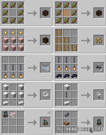 ������� Kaleidoscope Tavern ��� Minecraft 1.21.1