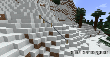 ������� Reconnectible Chains ��� Minecraft 1.21.1