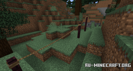 ������� Reconnectible Chains ��� Minecraft 1.21.1