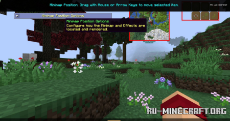 ������� JourneyMap ��� Minecraft 26.1