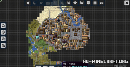 ������� JourneyMap ��� Minecraft 26.1