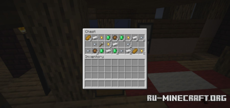 ������� Illager Warship ��� Minecraft 26.1