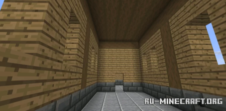 ������� Rohan Archery Range ��� Minecraft