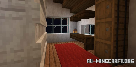 ������� Interior Practice ��� Minecraft