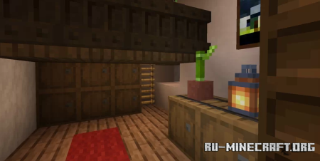 ������� Interior Practice ��� Minecraft