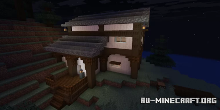 ������� Interior Practice ��� Minecraft