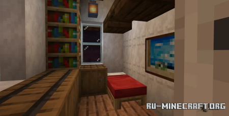 ������� Interior Practice ��� Minecraft