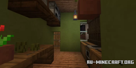 ������� Interior Practice ��� Minecraft