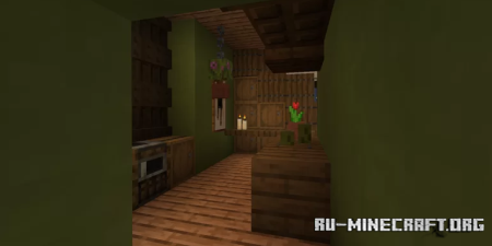 ������� Interior Practice ��� Minecraft