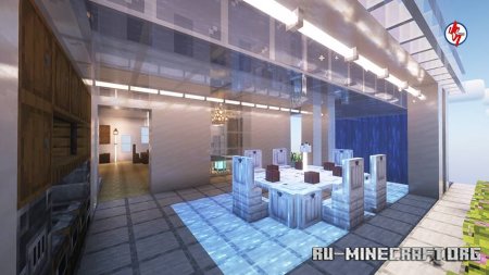 ������� Survival Sky House 66 ��� Minecraft PE