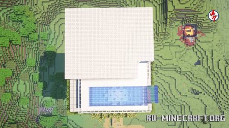 ������� Survival Sky House 66 ��� Minecraft PE