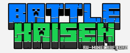 ������� Battle Kaisen ��� Minecraft PE
