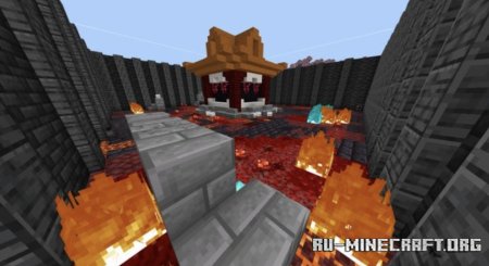 ������� Battle Kaisen ��� Minecraft PE