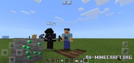 ������� ���������� ������ ��� Minecraft PE 1.21
