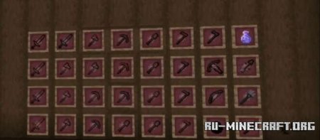 ������� ���������� ������ ��� Minecraft PE 1.21