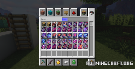 ������� Enchantment Enhancements ��� Minecraft 1.21