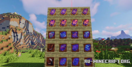 ������� Enchantment Enhancements ��� Minecraft 1.21