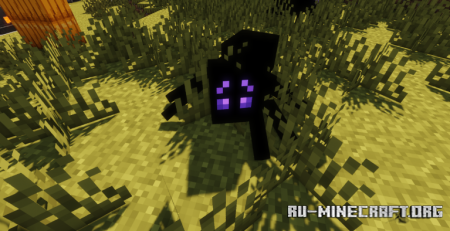 ������� Raven Phantoms ��� Minecraft 1.21.11
