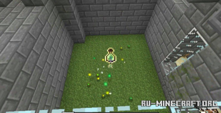 ������� Clumps ��� Minecraft 26.1