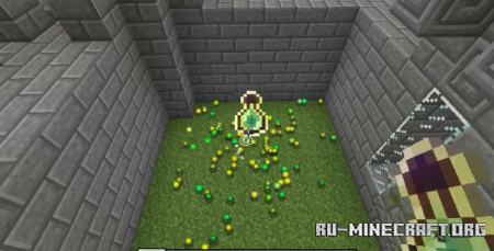 ������� Clumps ��� Minecraft 26.1