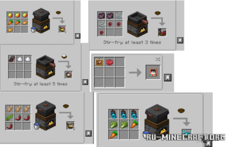 ������� Kaleidoscope Nether ��� Minecraft 1.21.1