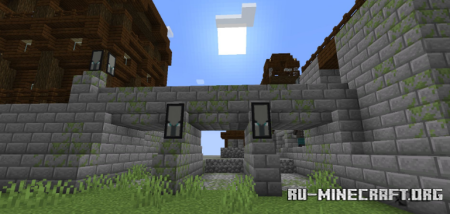 ������� DnT Pillager Outpost Overhaul ��� Minecraft 1.21.11