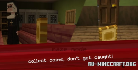 ������� Nuns Convent 2: The Memories Horror ��� Minecraft