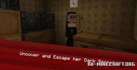 ������� Nuns Convent 2: The Memories Horror ��� Minecraft