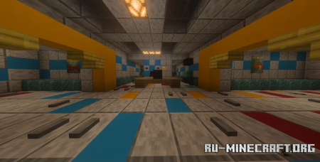 ������� Poppy Craft-Time Chapter 1 - A Tight Diamond ��� Minecraft