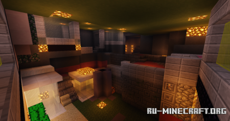 ������� Mechanical Village by Chaos_Sage ��� Minecraft