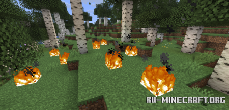 ������� Lazyboy�s No Fire Spread ��� Minecraft 26.1