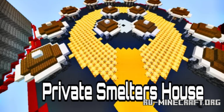 ������� The CircleGen: Ultimate Vanilla SkyGen ��� Minecraft