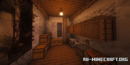 ������� 2-Player starter base for a cosy life ��� Minecraft