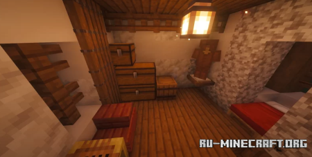 ������� 2-Player starter base for a cosy life ��� Minecraft