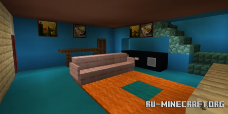 ������� Family Guy: Quahog City ��� Minecraft