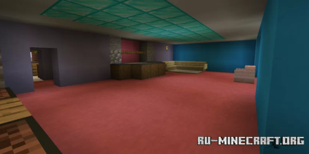 ������� Family Guy: Quahog City ��� Minecraft