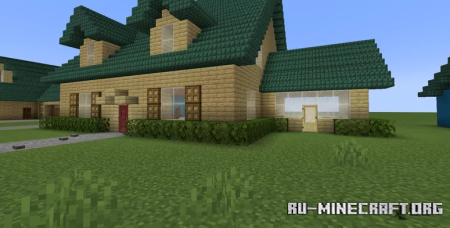 ������� Family Guy: Quahog City ��� Minecraft